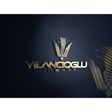 İnşaat Firması İçin Logo yarışmasına tasarımcı Grafiksir™ tarafından sunulan  tasarım 