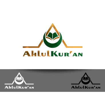 Kuran eğitimi veren bir vakıf / Logo yarışmasına tasarımcı Etrah™ tarafından sunulan  tasarım 