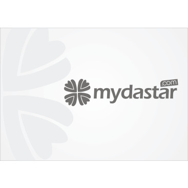 mydastar.com logo yarışmasına tasarımcı RΛPİDO tarafından sunulan  tasarım