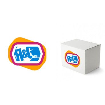 ALIŞ VERİŞ MERKEZİ LOGO TASARIMI yarışmasına tasarımcı Ayes Tasarım tarafından sunulan  tasarım 