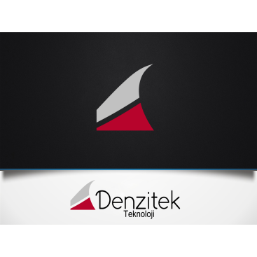 Denzitek Teknoloji A.Ş. Logo Tasarımı yarışmasına tasarımcı Altay317 tarafından sunulan  tasarım 