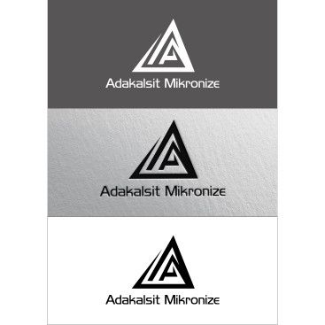 Ada Kalsit Mikronize yarışmasına tasarımcı seydanurblgn tarafından sunulan  tasarım 