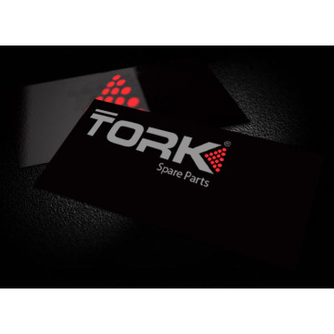 Otomotiv yedek parça logo tasarımı yarışmasına tasarımcı ressameco tarafından sunulan  tasarım 