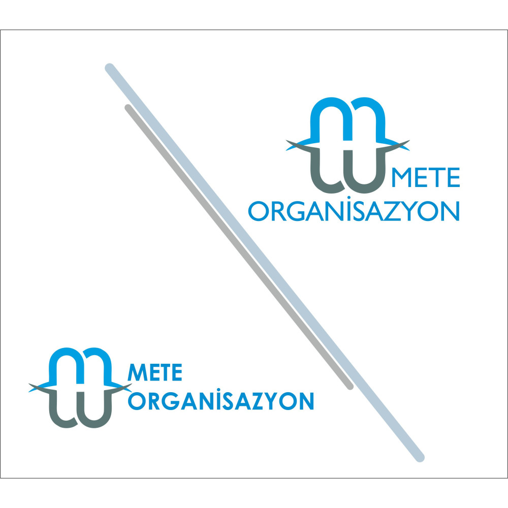 METE ORGANİZASYON yarışmasına TheFinest tarafından girilen tasarım