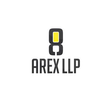 AREX LLP Logo Tasarımı yarışmasına tasarımcı ubyk tarafından sunulan  tasarım 
