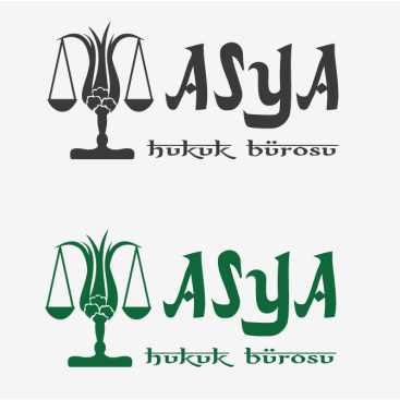 HUKUK OFISI  yarışmasına tasarımcı EdaErgin tarafından sunulan  tasarım 