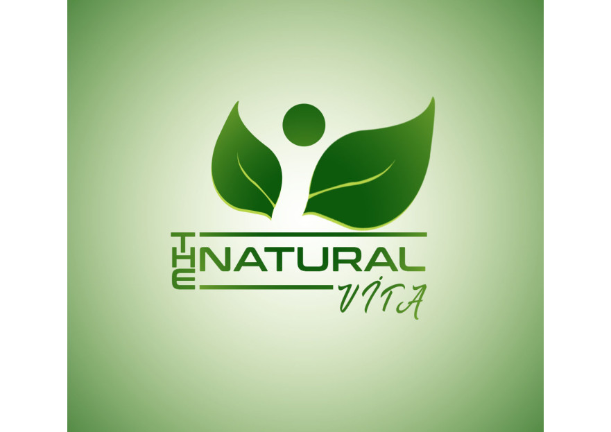 The Natura Vita logo yarışmasına tasarımcı abdullad07 tarafından sunulan  tasarım 