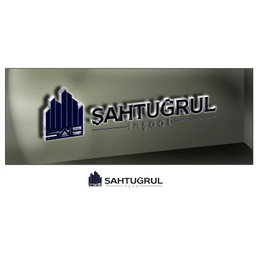 2009 DAN BERİ BİR LOGOMUZ OLMADI :) yarışmasına tasarımcı GRAFİKİRİM tarafından sunulan  tasarım 