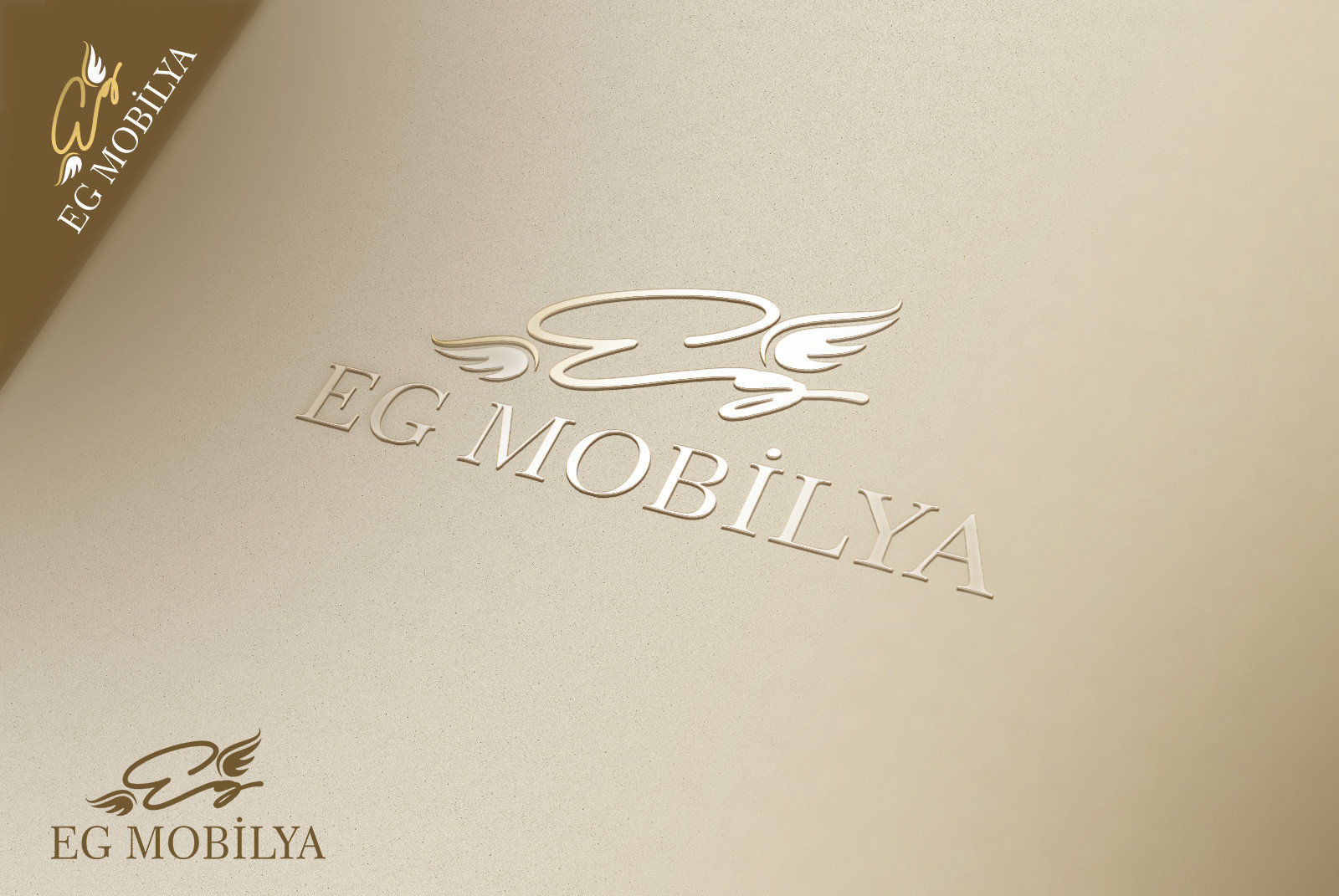 Tasarlayan ELORA DESIGN-LOGO TASARIMI,AMBLEM