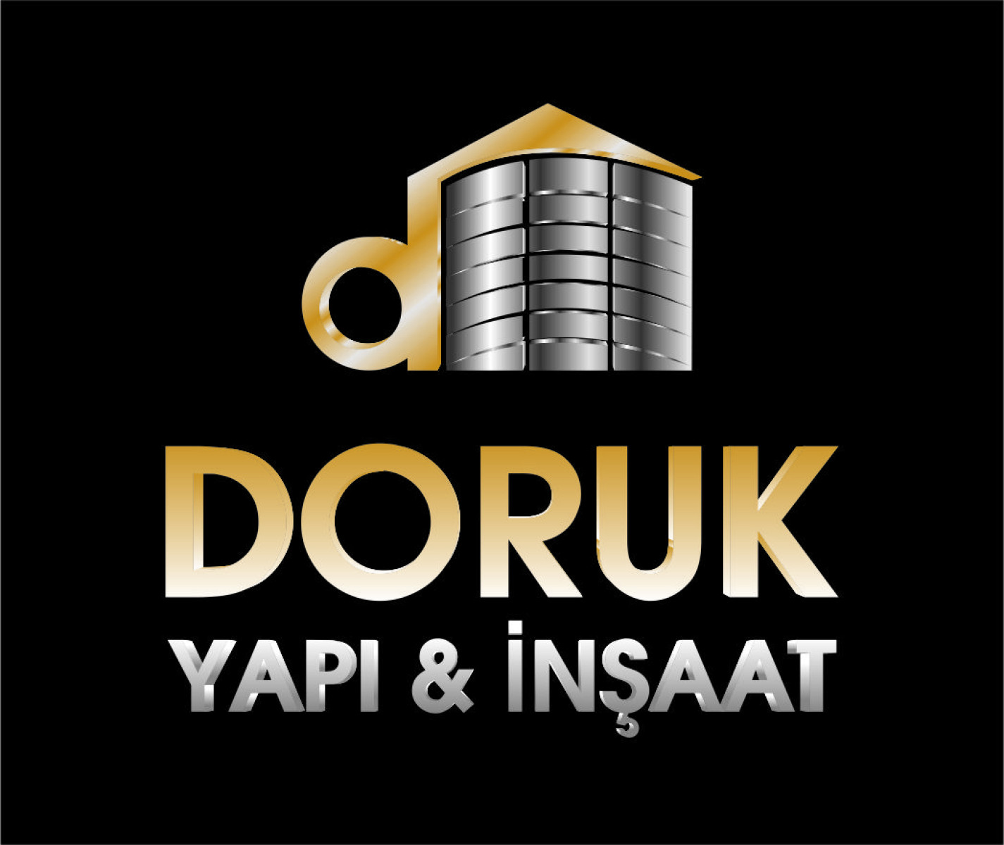 Tasarlayan bstbt-İNŞAAT/MÜTEAHHİTLİK FİRMAMIZ İÇİN LOGO