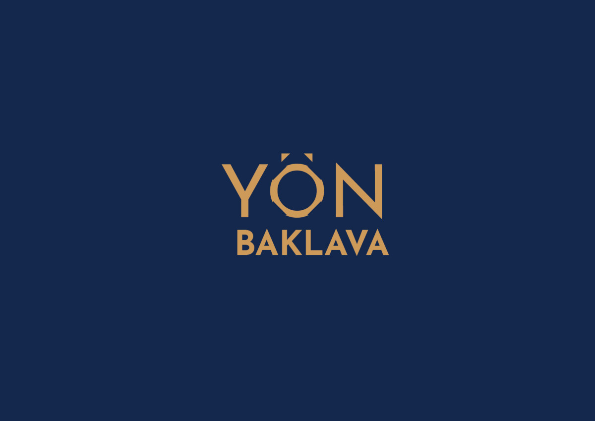 Tasarlayan Kzehra-Yön Baklava şirketimiz için sade ve şık