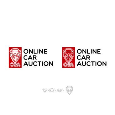 ONLİNE ARAÇ AÇIK ARTTIRMA SİTESİ yarışmasına tasarımcı mgyknt tarafından sunulan  tasarım 