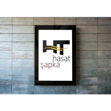 Ht Hasat Şapka Logo çalışması yarışmasına tasarımcı / AEDENİZ / tarafından sunulan  tasarım