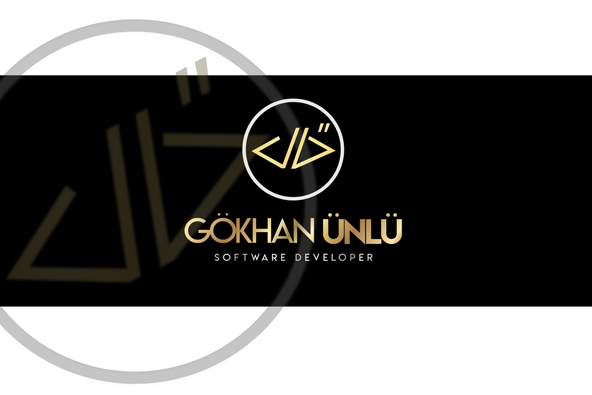 Tasarlayan hcetinel-Yazılımcı için Kişisel Logo Çalışması