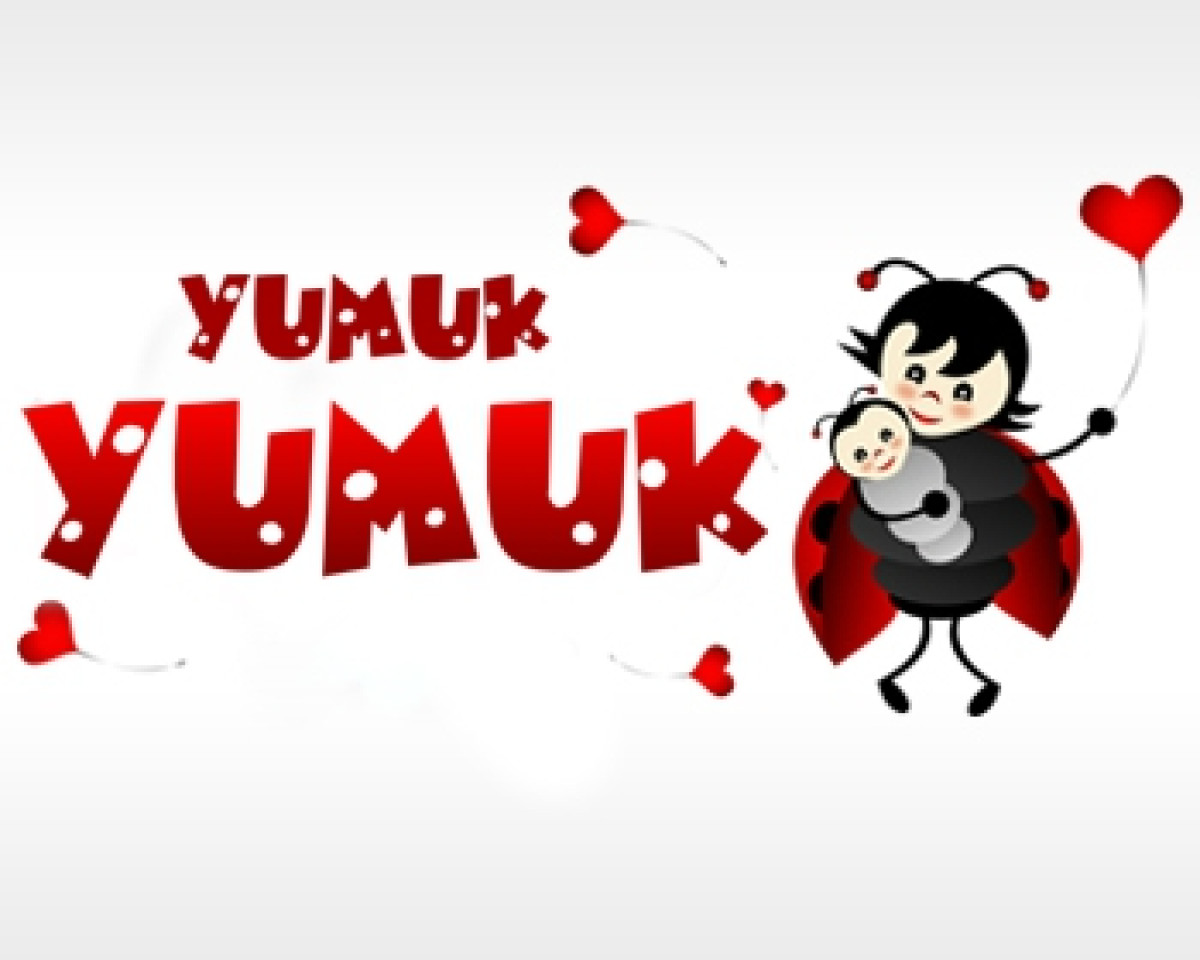 Tasarlayan fuser-YUMUKYUMUK.COM.TR Logo ve Amblem Tasarım