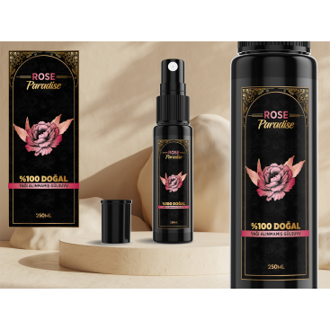 ISPARTA'NIN GÜLÜ TASARIMCILARI BEKLİYOR  yarışmasına tasarımcı Xtasarimci tarafından sunulan  tasarım 