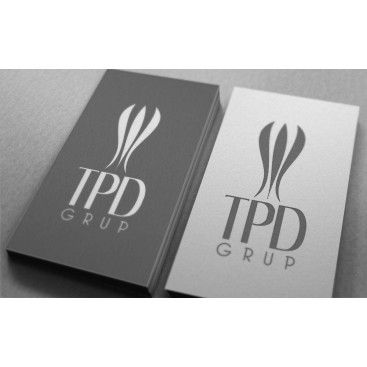 TPD LOGO YARIŞMASI yarışmasına tasarımcı cakirdesign tarafından sunulan  tasarım 