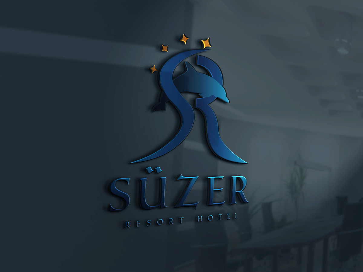 Tasarlayan pdiddy-4 YILDIZLI HOTEL İÇİN LOGO ÇALIŞMASI