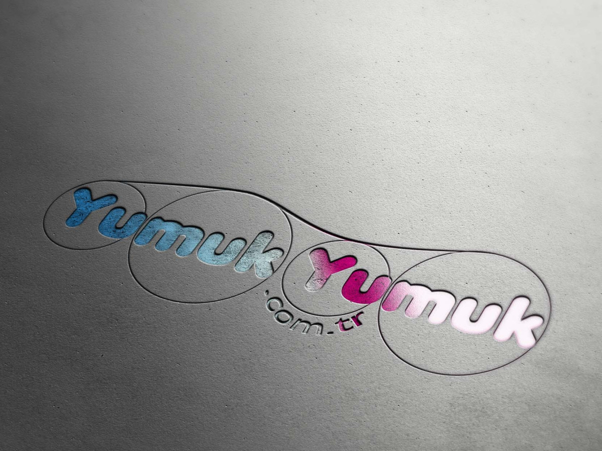 Tasarlayan cerendg-YUMUKYUMUK.COM.TR Logo ve Amblem Tasarım