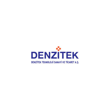 Denzitek Teknoloji A.Ş. Logo Tasarımı yarışmasına tasarımcı creativemrt tarafından sunulan  tasarım 