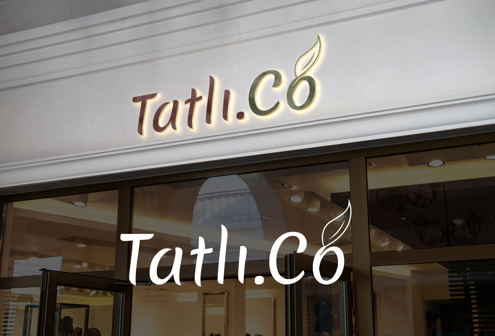 Tasarlayan jmedia-Tatlı firmamıza logo arıyoruz!