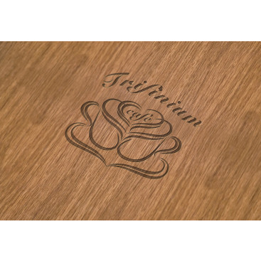 BULUŞMA NOKTASI OLACAK CAFE yarışmasına tasarımcı grafikseli tarafından sunulan  tasarım 