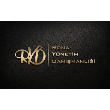 Yönetim Danışmanlık Şirketi Logo Tasarım yarışmasına tasarımcı Sedat Muti tarafından sunulan  tasarım 