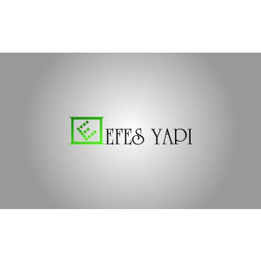 YENİ KURULAN İNŞAAT FİRMA LOGO TASARIMI yarışmasına tasarımcı Cll*Drn tarafından sunulan  tasarım 