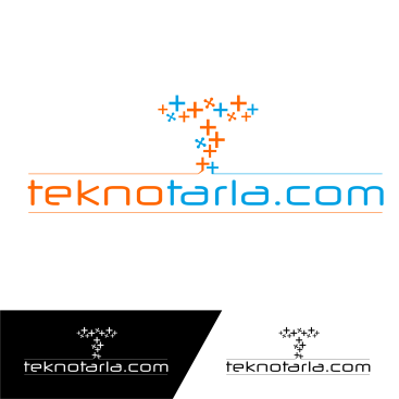 E-Ticaret Sitemiz İçin Logo Çalışması yarışmasına tasarımcı pasha17 tarafından sunulan  tasarım 