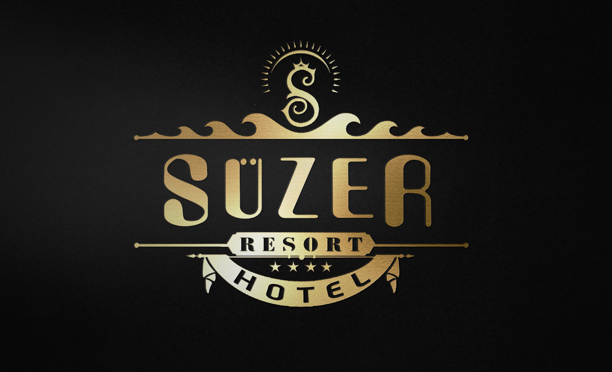 Tasarlayan Sihir-4 YILDIZLI HOTEL İÇİN LOGO ÇALIŞMASI