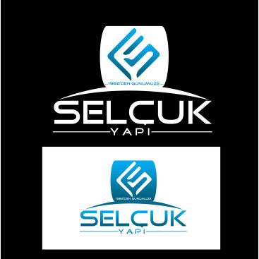 SELÇUK Yapı Logo Tasarımı yarışmasına tasarımcı siesta tarafından sunulan  tasarım 
