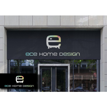 Ece Home Design  yarışmasına tasarımcı Ezgi Başak tarafından sunulan  tasarım 