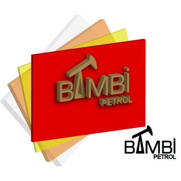 Bambi Petrol yarışmasına tasarımcı •Peregrine• tarafından sunulan  tasarım 