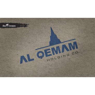 AL QEMAM  yarışmasına tasarımcı BayTasarim tarafından sunulan  tasarım 