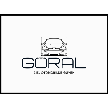 Göral 2.el Otomotiv yarışmasına tasarımcı melih tarafından sunulan  tasarım 