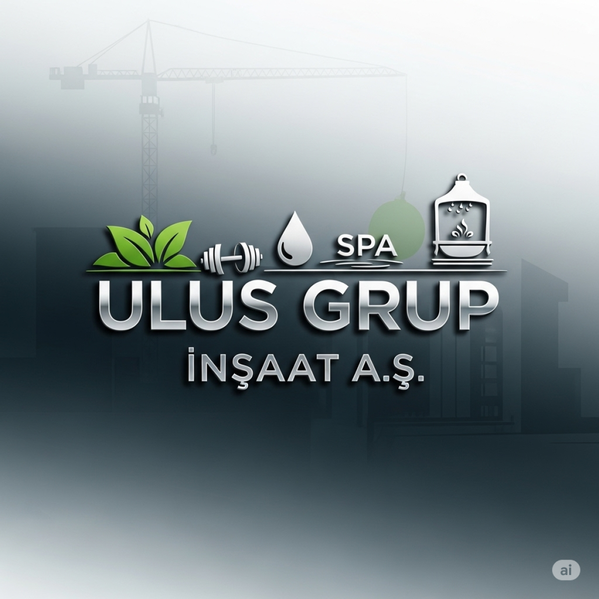 Tasarlayan menekseclk-AİLE ŞİRKETİMİZ İÇİN ULUS'A YAKIŞIR LOGO