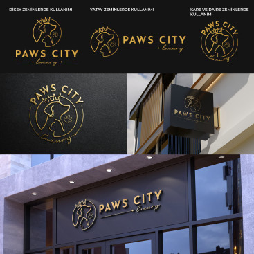 PAWS CITY LUXURY yarışmasına tasarımcı FSU Design tarafından sunulan  tasarım 