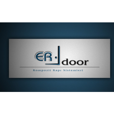 KAPI FİRMASI LOGO TASARIMI yarışmasına tasarımcı utku2002 tarafından sunulan  tasarım 