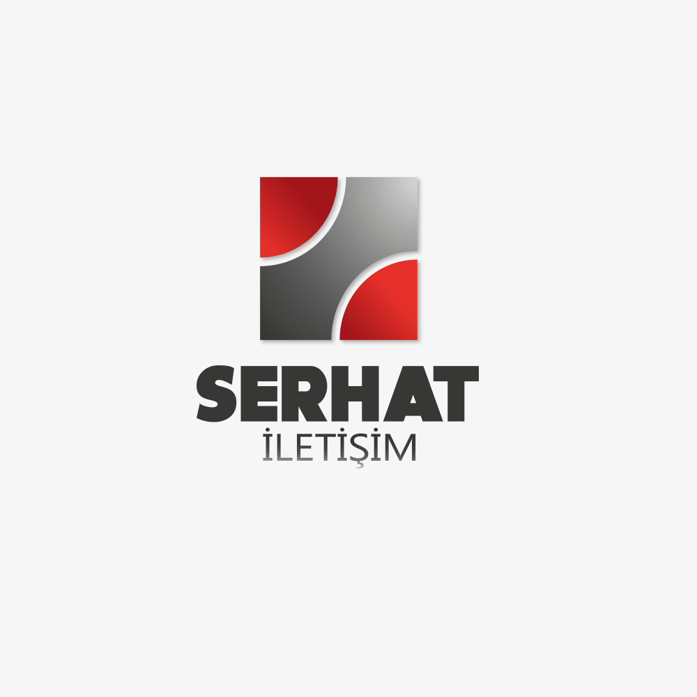 İletişim firmasına Logo Çalışması