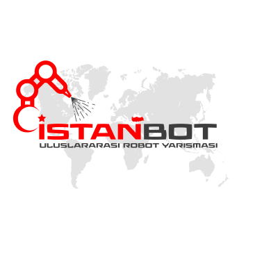 Robot Yarışması Logosu yarışmasına tasarımcı Ayes Tasarım tarafından sunulan  tasarım 