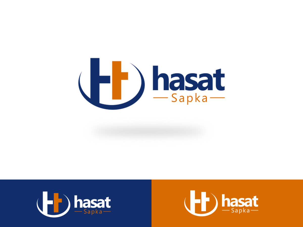 Tasarlayan grfkismail-Ht Hasat Şapka Logo çalışması