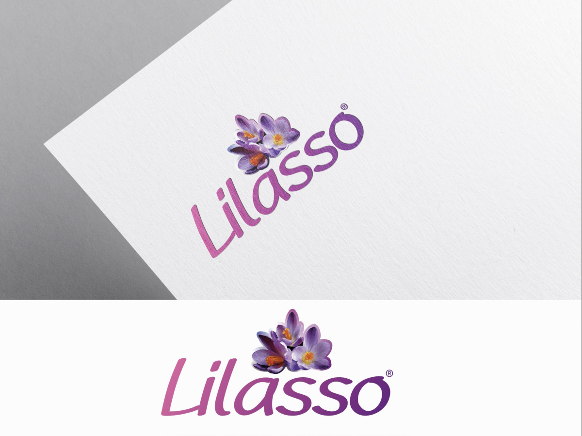 Tasarlayan Pulseofmaggots-''LİLASSO'' MARKASI İÇİN LOGO-KARTVİZİT