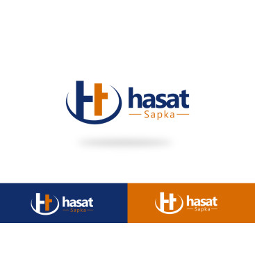 Ht Hasat Şapka Logo çalışması yarışmasına tasarımcı grfkismail tarafından sunulan  tasarım