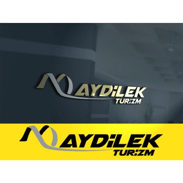 TURİZM TAŞIMA FİRMAMIZA LOGO VE KURUMSAL yarışmasına tasarımcı Kızılelma_03 tarafından sunulan  tasarım 