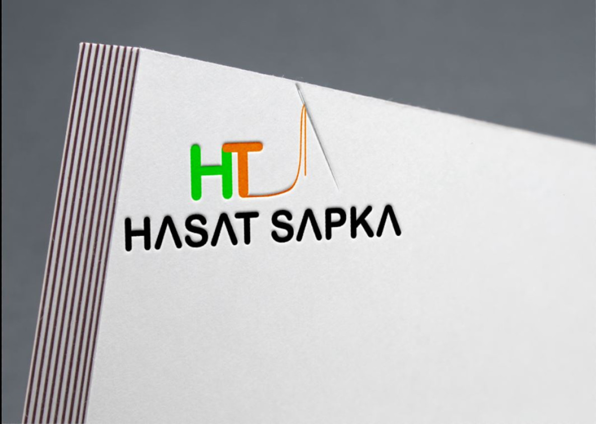 Tasarlayan / AEDENİZ /-Ht Hasat Şapka Logo çalışması