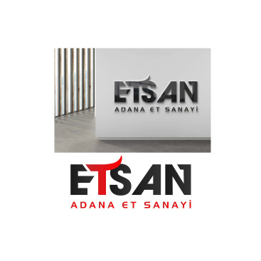 Modern ve asil bi logo ariyorum yarışmasına tasarımcı asrnklkn tarafından sunulan  tasarım 