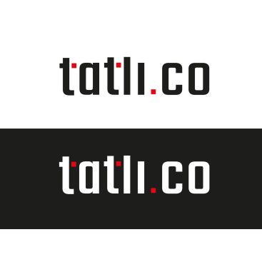 Tatlı firmamıza logo arıyoruz! yarışmasına tasarımcı melek gümüş tarafından sunulan  tasarım 