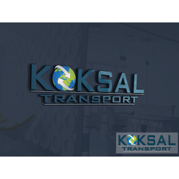 logıstık fırması ıcın logo yarışmasına tasarımcı Adnan ALTUN tarafından sunulan  tasarım 