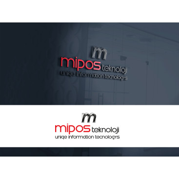 Mipos Seni Yeni Logo için Bekliyor... yarışmasına tasarımcı Mucize ★☆✮✯★ tarafından sunulan  tasarım 
