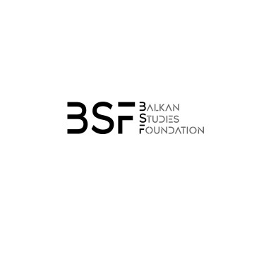 Balkan Studies Foundation Kurumsal Logo yarışmasına tasarımcı Chiwely tarafından sunulan  tasarım 